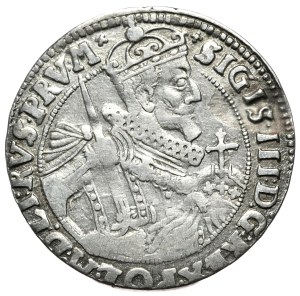 Sigismund III Vasa, ort 1623, Bydgoszcz, PRV:M+