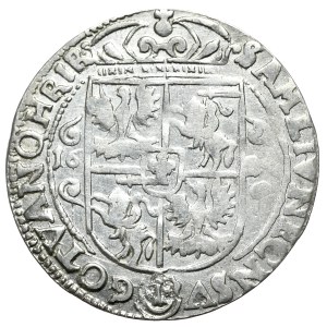 Zygmunt III Waza, ort 1623, Bydgoszcz, PRV:M+