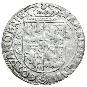 Sigismund III Vasa, ort 1623, Bydgoszcz, PRV:M+