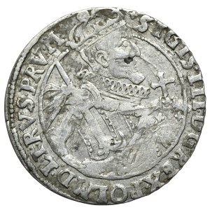 Zygmunt III Waza, ort 1623, Bydgoszcz, PRV:M+