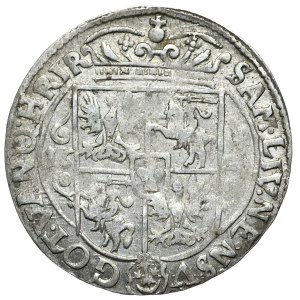 Zygmunt III Waza, ort 1623, Bydgoszcz, PRV:M+