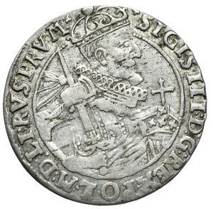 Sigismund III Vasa, ort 1623, Bydgoszcz, PRV:M+