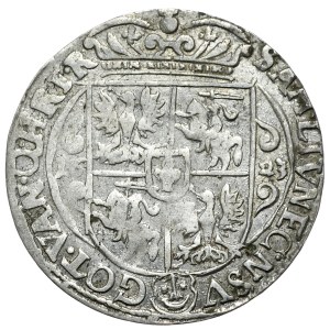 Sigismund III Vasa, ort 1623, Bydgoszcz, PRV:M+