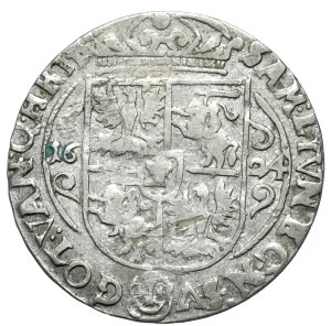 Sigismund III Vasa, ort 1624, PRV.M, Bydgoszcz