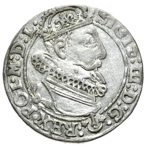 Zygmunt III Waza, szóstak 1624, Kraków