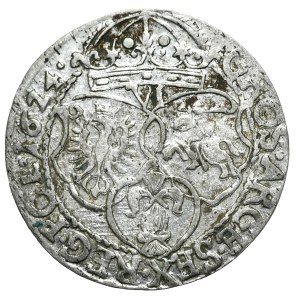 Zygmunt III Waza, szóstak 1624, Kraków