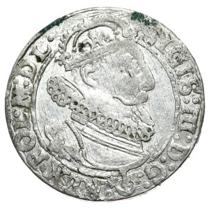 Zygmunt III Waza, szóstak 1624, Kraków