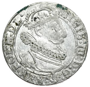 Sigismund III Vasa, sixpence 1624, Krakow