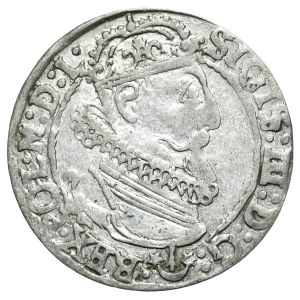 Zygmunt III Waza, szóstak 1625, Kraków