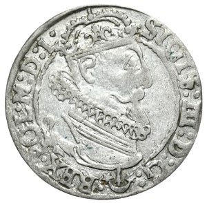 Sigismund III Vasa, sixpence 1625, Krakow