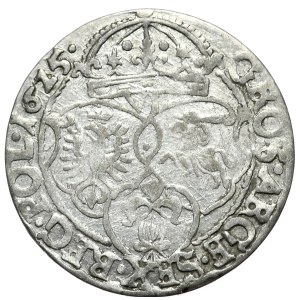 Zygmunt III Waza, szóstak 1625, Kraków