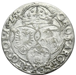 Sigismund III Vasa, sixpence 1625, Krakow