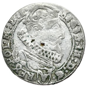 Zygmunt III Waza, szóstak 1626, Kraków