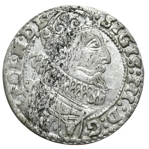 Zygmunt III Waza, szóstak 1627, Kraków