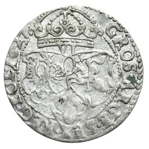 Zygmunt III Waza, szóstak 1627, Kraków