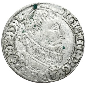 Zygmunt III Waza, szóstak 1627, Kraków