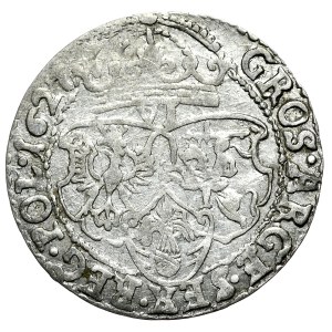 Zygmunt III Waza, szóstak 1627, Kraków