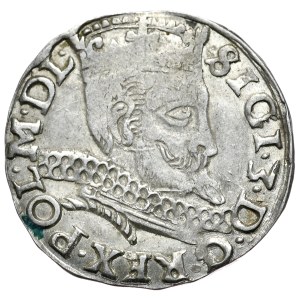 Zygmunt III Waza, trojak 1597, Wschowa