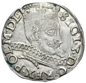 Sigismund III Vasa, trojak 1597, Wschowa