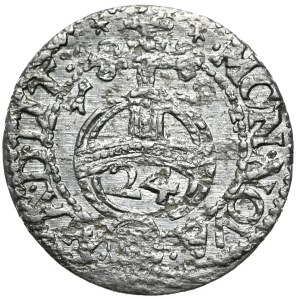 Zygmunt III Waza, półtorak 1619 Wilno - Rzadkość