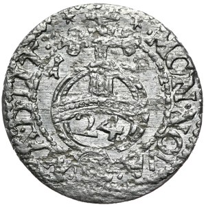 Sigismund III Vasa, half horn 1619 Vilnius - Rarity