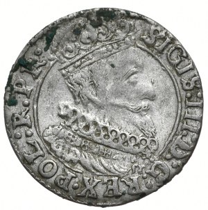 Sigismund III Vasa, penny 1626, Gdansk.