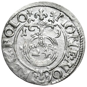 Zygmunt III Waza, półtorak 1619, Bydgoszcz