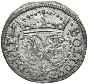 Sigismund III Vasa, 1617 shekel, Vilnius, abbreviated date