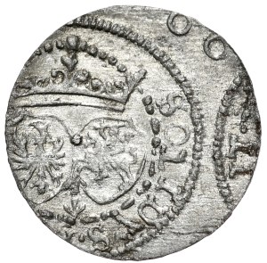 Sigismund III Vasa, 1617 shekel, Vilnius, abbreviated date