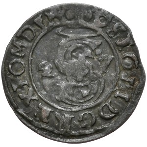 Zygmunt III Waza, ternar 1627, Łobżenica