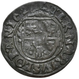 Zygmunt III Waza, ternar 1627, Łobżenica