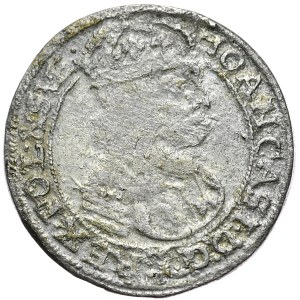 Jan II Kazimierz, szóstak 1661 GBA, Lwów