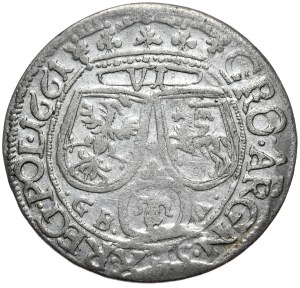 John II Casimir, Sixth of July, 1661 GBA, Lviv