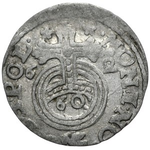 Jan II Kazimierz, półtorak 1662, Poznań