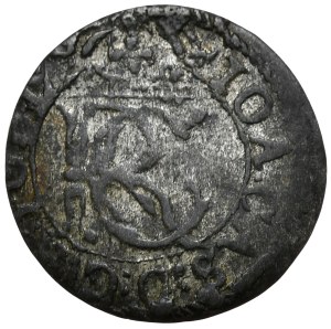 John Casimir, 1652 shilling, Vilnius