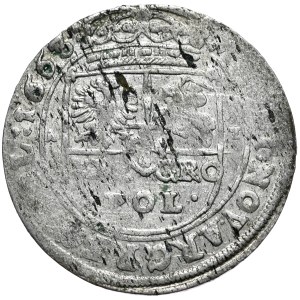 Jan II Kazimierz, Tymf 1663 AT, Bydgoszcz