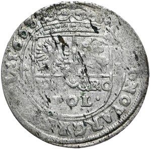 John II Casimir, Tymf 1663 AT, Bydgoszcz