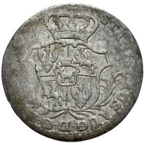 Stanisław August Poniatowski, dwugrosz (półzłotek) 1767 FS, Warszawa