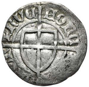 Teutonic Order, Paul I Bellitzer von Russdorf, a cheval without date