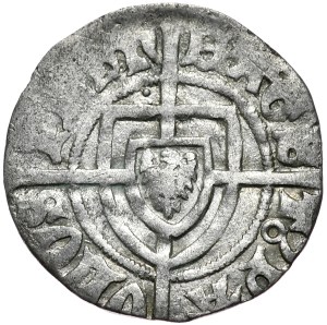 Teutonic Order, Paul I Bellitzer von Russdorf, a cheval without date