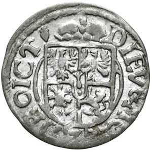 Ducal Prussia, George Wilhelm, half-track 1624, Königsberg