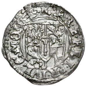 Prusy Książęce, Jan Zygmunt, Grosz 1614, Drezdenko