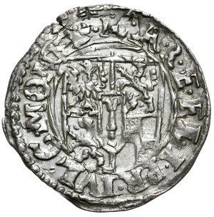 Ducal Prussia, John Sigismund, Penny 1614, Drezdenko