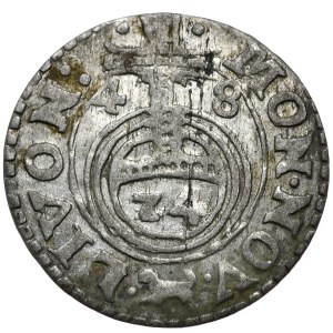 Inflanty, Krystyna, półtorak 1648, Ryga