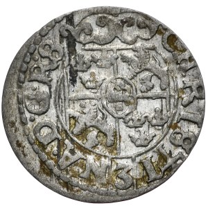 Inflanty, Krystyna, półtorak 1648, Ryga