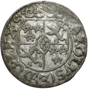 Inflanty, Karol XI, półtorak 1669, Ryga