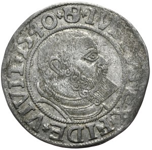 Ducal Prussia, Albrecht Hohenzollern, Grosz 1540, Königsberg