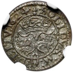 Sigismund III Vasa, Shelrogue 1624, Vilnius