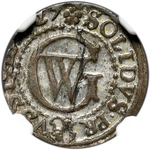 Ducal Prussia, George Wilhelm, Shelag 1627, Königsberg