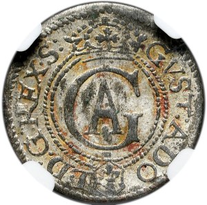 Swedish occupation, Gustavus II Adolphus, 1625 shellac, Riga